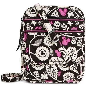 Disney Vera Bradley bag - Mickey Meets Birdie - Mini Hipster